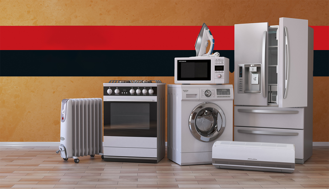 Home Appliance Import Sales